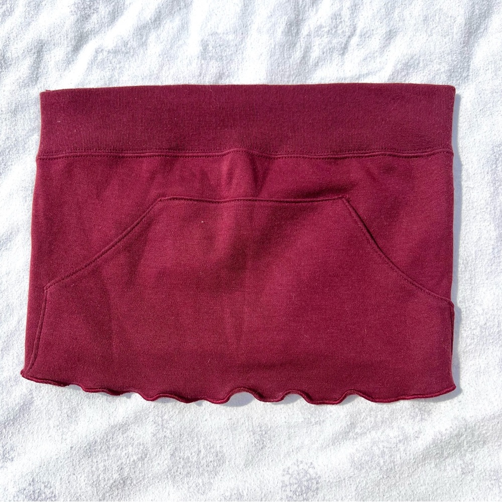 Miu miu tube top